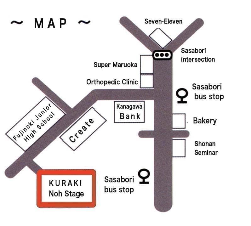 Venueâkuraki-noh